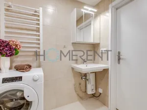 Pronájem bytu 1+kk, Praha - Malešice, Bakalářská, 38 m2