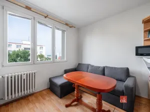 Prodej bytu 2+kk, Praha - Kamýk, Snopkova, 37 m2