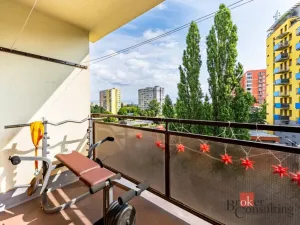 Prodej bytu 2+kk, Praha - Kamýk, Snopkova, 37 m2