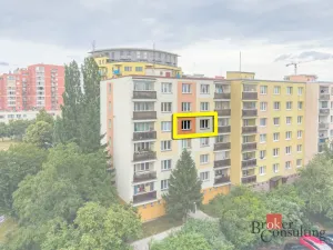 Prodej bytu 2+kk, Praha - Kamýk, Snopkova, 37 m2