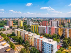 Prodej bytu 2+kk, Praha - Kamýk, Snopkova, 37 m2