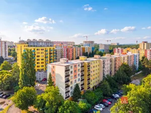 Prodej bytu 2+kk, Praha - Kamýk, Snopkova, 37 m2