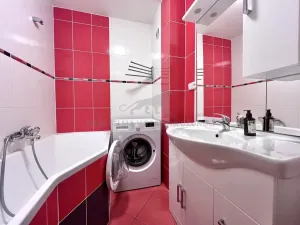 Pronájem bytu 2+kk, Praha - Hloubětín, Kukelská, 42 m2