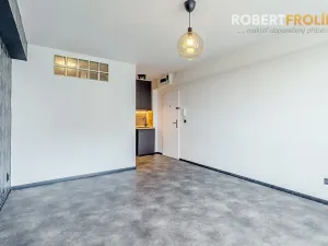 Prodej bytu 1+kk, Praha - Vokovice, Evropská, 24 m2