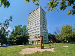 Prodej bytu 3+kk, Ostrava - Poruba, Aleše Hrdličky, 41 m2