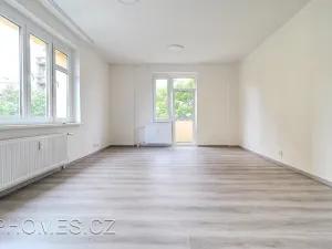 Pronájem bytu 2+kk, Praha - Nusle, Petra Rezka, 51 m2