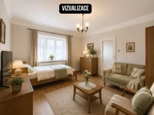 Prodej bytu 3+1, Šternberk, Vinohradská, 121 m2