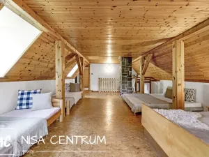Prodej rodinného domu, Křižany, 220 m2
