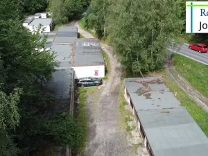 Prodej garáže, Liberec, Kunratická, 16 m2