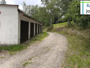 Prodej garáže, Liberec, Kunratická, 16 m2