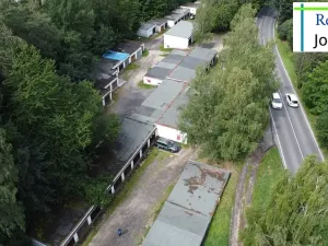 Prodej garáže, Liberec, Kunratická, 16 m2