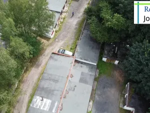 Prodej garáže, Liberec, Kunratická, 16 m2