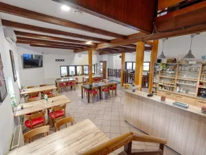 Prodej restaurace, Hodonín, Brandlova, 299 m2