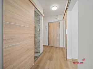 Pronájem bytu 1+1, Hradec Králové - Nový Hradec Králové, Fričova, 38 m2