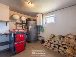 Prodej rodinného domu, Horní Nětčice, 134 m2