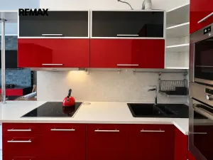 Pronájem bytu 2+kk, Kladno, Generála Selnera, 52 m2