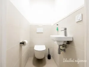 Pronájem bytu 2+kk, Praha - Troja, Mazurská, 50 m2
