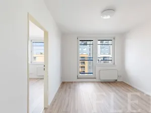 Pronájem bytu 2+kk, Praha - Troja, Hnězdenská, 46 m2