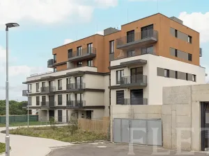 Pronájem bytu 3+kk, Praha - Řeporyje, Haenkeho, 74 m2
