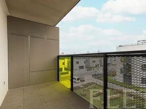 Pronájem bytu 2+kk, Praha - Chodov, Nebřenická, 56 m2