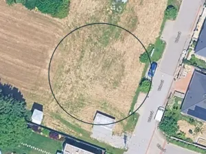 Prodej pozemku, Srubec, Vrbová, 769 m2