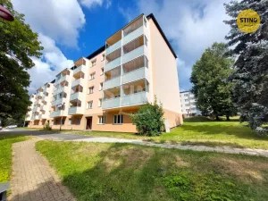 Prodej bytu 3+1, Jihlava, U Hřbitova, 76 m2