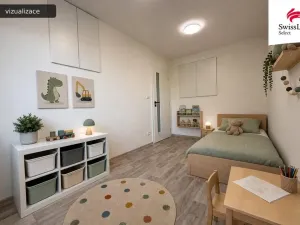 Prodej bytu 3+kk, Dubňany, Hornická, 56 m2