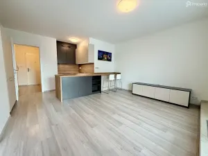 Pronájem bytu 2+kk, Brno, U Červeného mlýna, 53 m2
