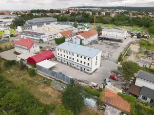 Prodej bytu 2+kk, Brno, Holzova, 41 m2