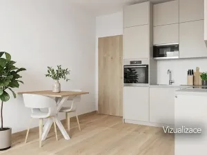 Prodej bytu 2+kk, Brno, Holzova, 33 m2