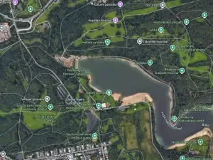 Prodej pozemku pro bydlení, Praha - Hostivař, 1400 m2