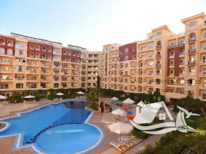 Prodej bytu 1+kk, Hurghada, Egypt, 40 m2