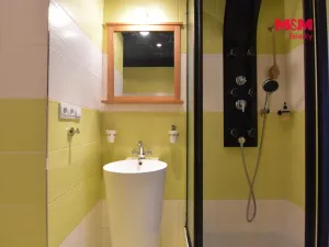 Pronájem bytu 3+kk, Brandýs nad Labem-Stará Boleslav - Brandýs nad Labem, Královická, 45 m2