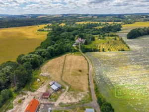 Prodej pozemku pro bydlení, Františkovy Lázně - Krapice, 1129 m2