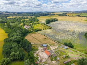 Prodej pozemku pro bydlení, Františkovy Lázně - Krapice, 1129 m2