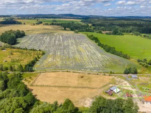 Prodej pozemku pro bydlení, Františkovy Lázně - Krapice, 1126 m2