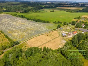 Prodej pozemku pro bydlení, Františkovy Lázně - Krapice, 1126 m2