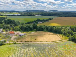 Prodej pozemku pro bydlení, Františkovy Lázně - Krapice, 1126 m2