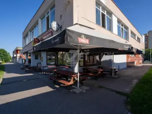 Pronájem restaurace, Ostrava - Zábřeh, Jugoslávská, 260 m2