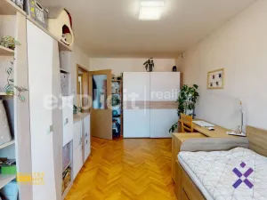 Pronájem bytu 3+1, Nivnice, Brodská, 77 m2