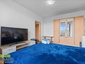 Prodej bytu 1+1, Uherské Hradiště, Štěpnická, 31 m2