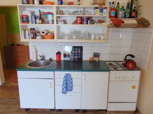 Pronájem bytu 2+kk, Praha - Strašnice, Věšínova, 55 m2