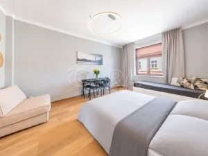 Prodej bytu 1+kk, Praha - Žižkov, Milíčova, 33 m2
