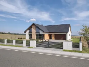 Prodej pozemku pro bydlení, Bělušice, 1380 m2