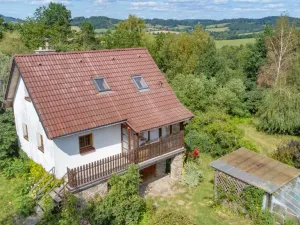 Prodej rodinného domu, Strážov - Splž, 100 m2