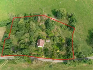 Prodej rodinného domu, Strážov - Splž, 100 m2