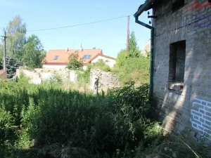 Prodej pozemku pro bydlení, Makotřasy, 450 m2