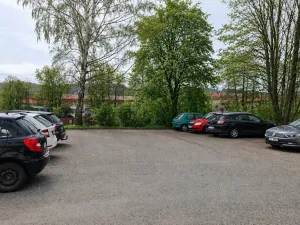 Pronájem ordinace, Karlovy Vary, Kpt. Jaroše, 79 m2