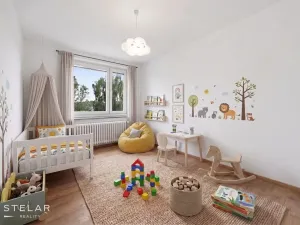 Prodej bytu 3+1, Lysice, Oulehla, 64 m2