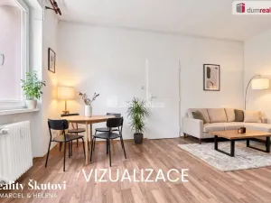 Prodej bytu 2+1, Ústí nad Labem - Ústí nad Labem-centrum, Velká Hradební, 45 m2